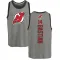 Ash Youth Nathan Bastian New Jersey Devils Backer Tank Top -
